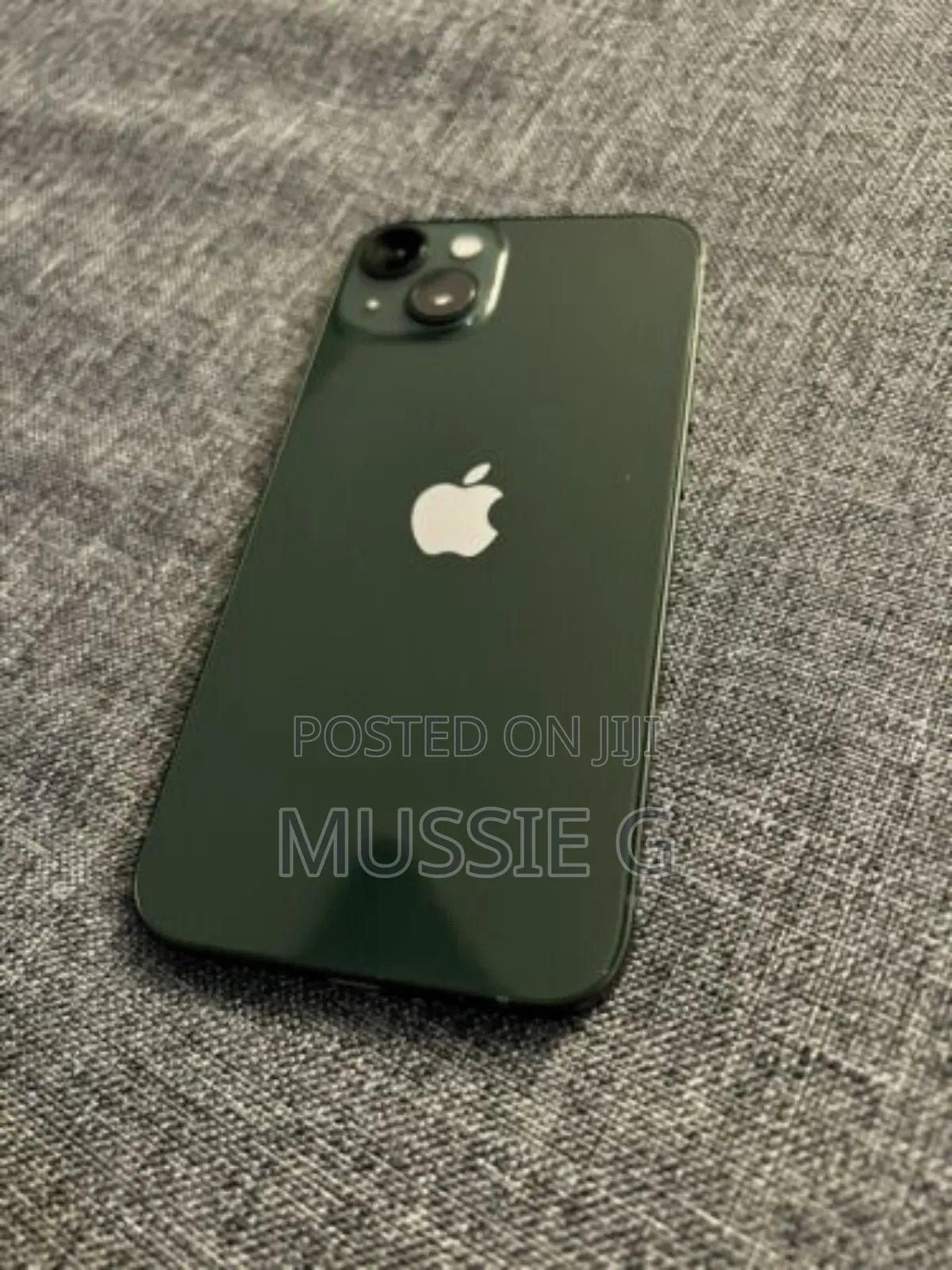 New Apple iPhone 13 128 GB Green