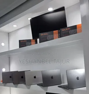 Photo - New Laptop Apple MacBook Pro M1 16GB Apple M1 Pro SSD 1T