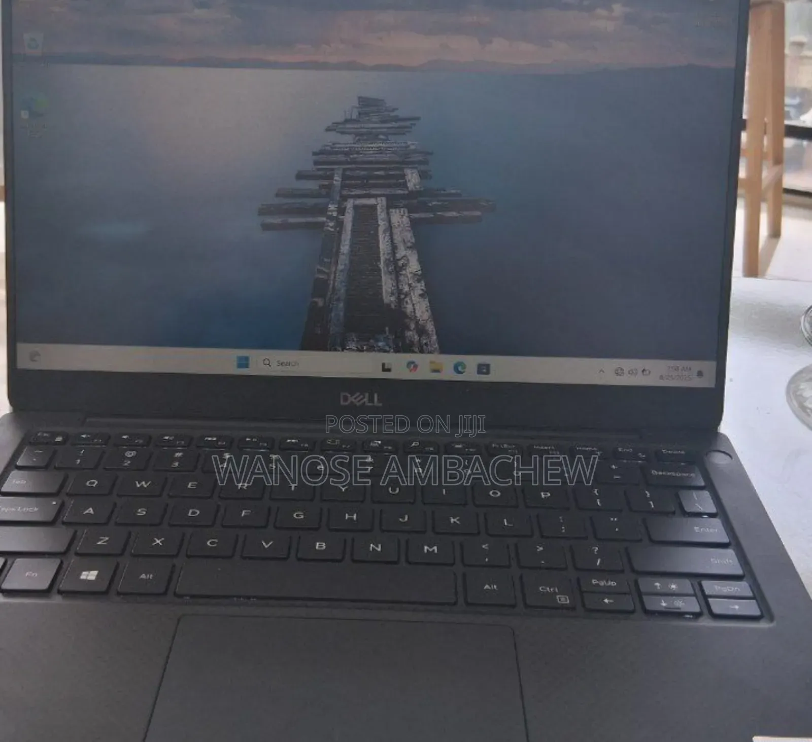 New Laptop Dell XPS 13 7390 8GB Intel Core I5 SSD 512GB