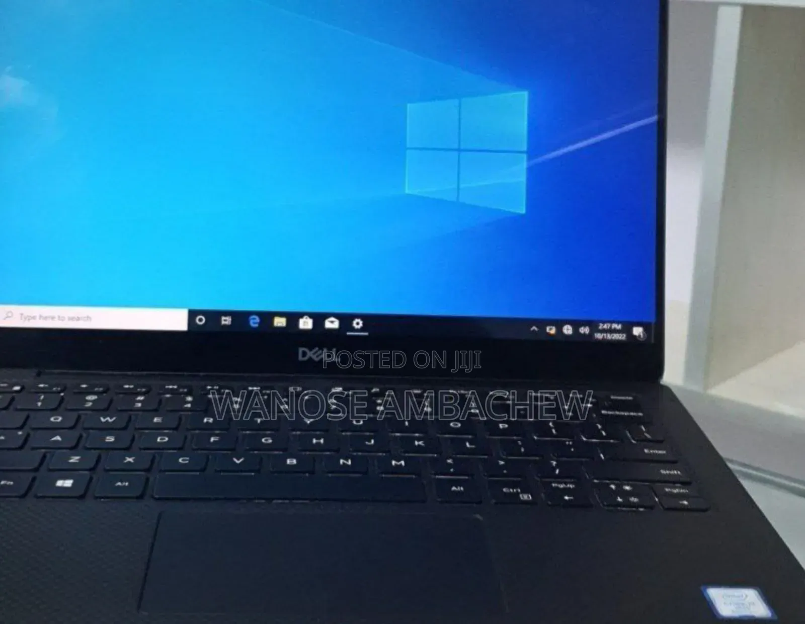 New Laptop Dell XPS 13 7390 8GB Intel Core I5 SSD 512GB