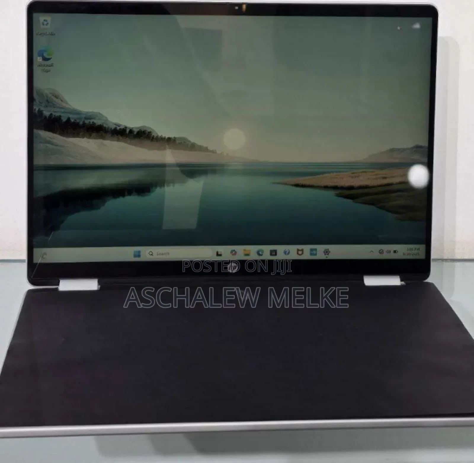 New HP OmniBook X Laptop 14-Fe0097nr 16GB Intel Core Ultra 7 SSD 512GB