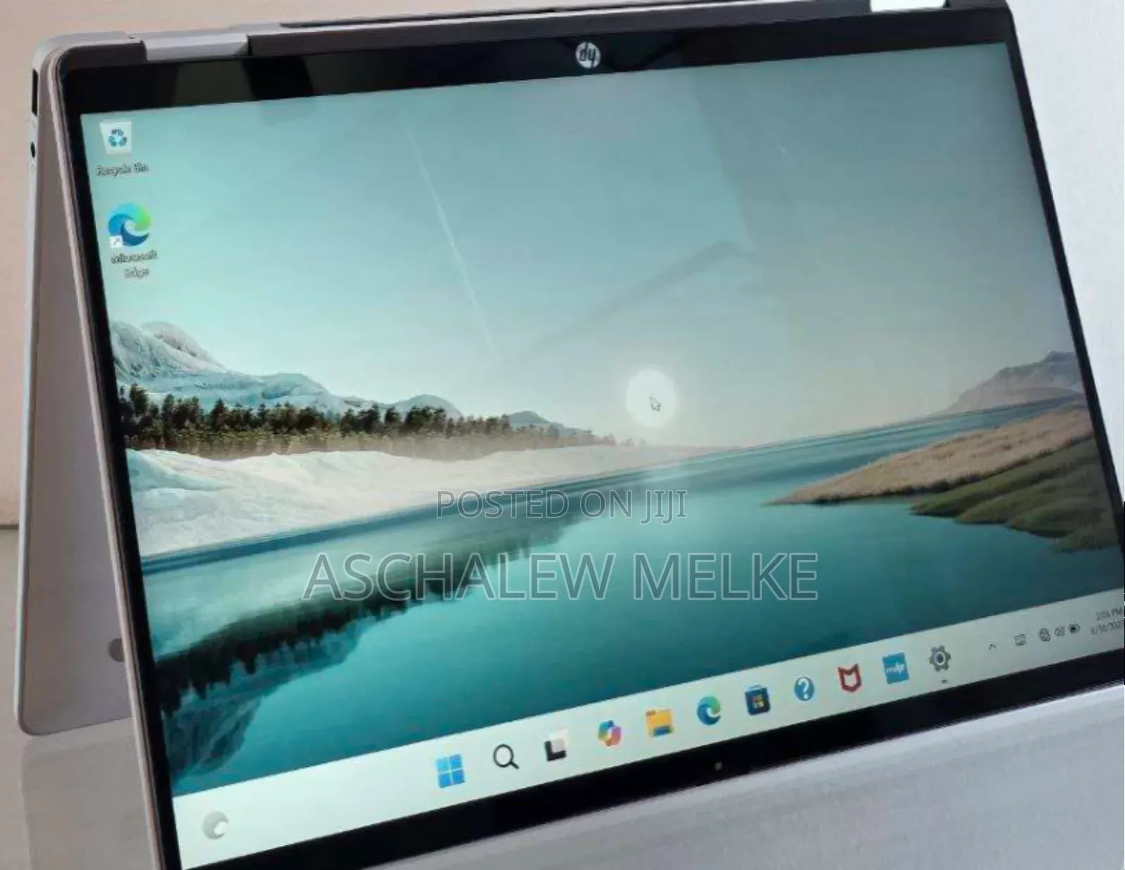 New HP OmniBook X Laptop 14-Fe0097nr 16GB Intel Core Ultra 7 SSD 512GB