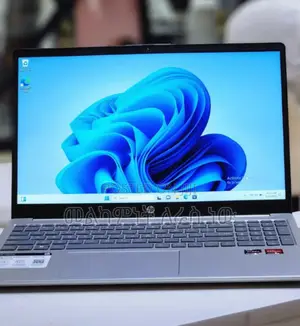 Photo - New Laptop HP Stream Notebook 8GB AMD Ryzen 5 SSD 512GB