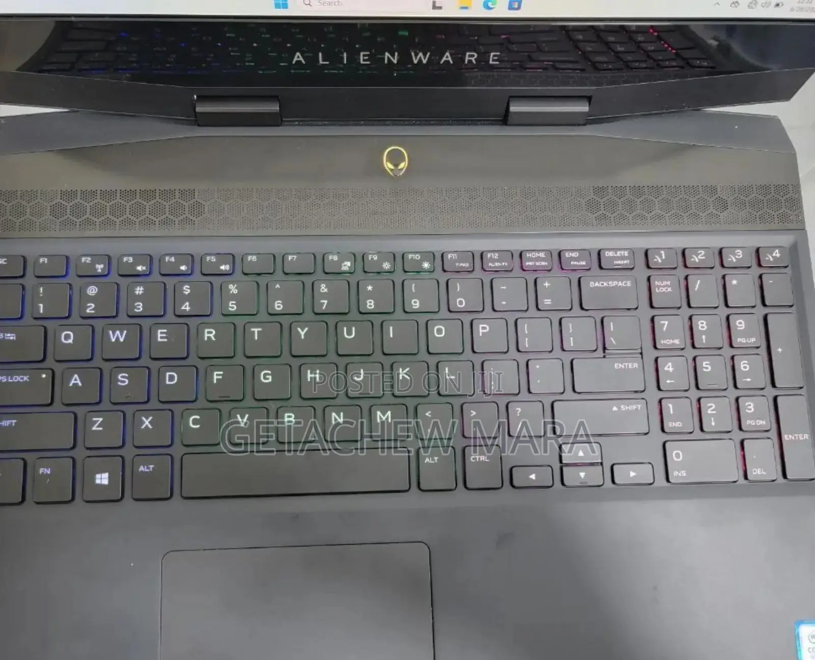 New Laptop Lenovo Legion 5 8GB Intel Core I7 SSD 512GB