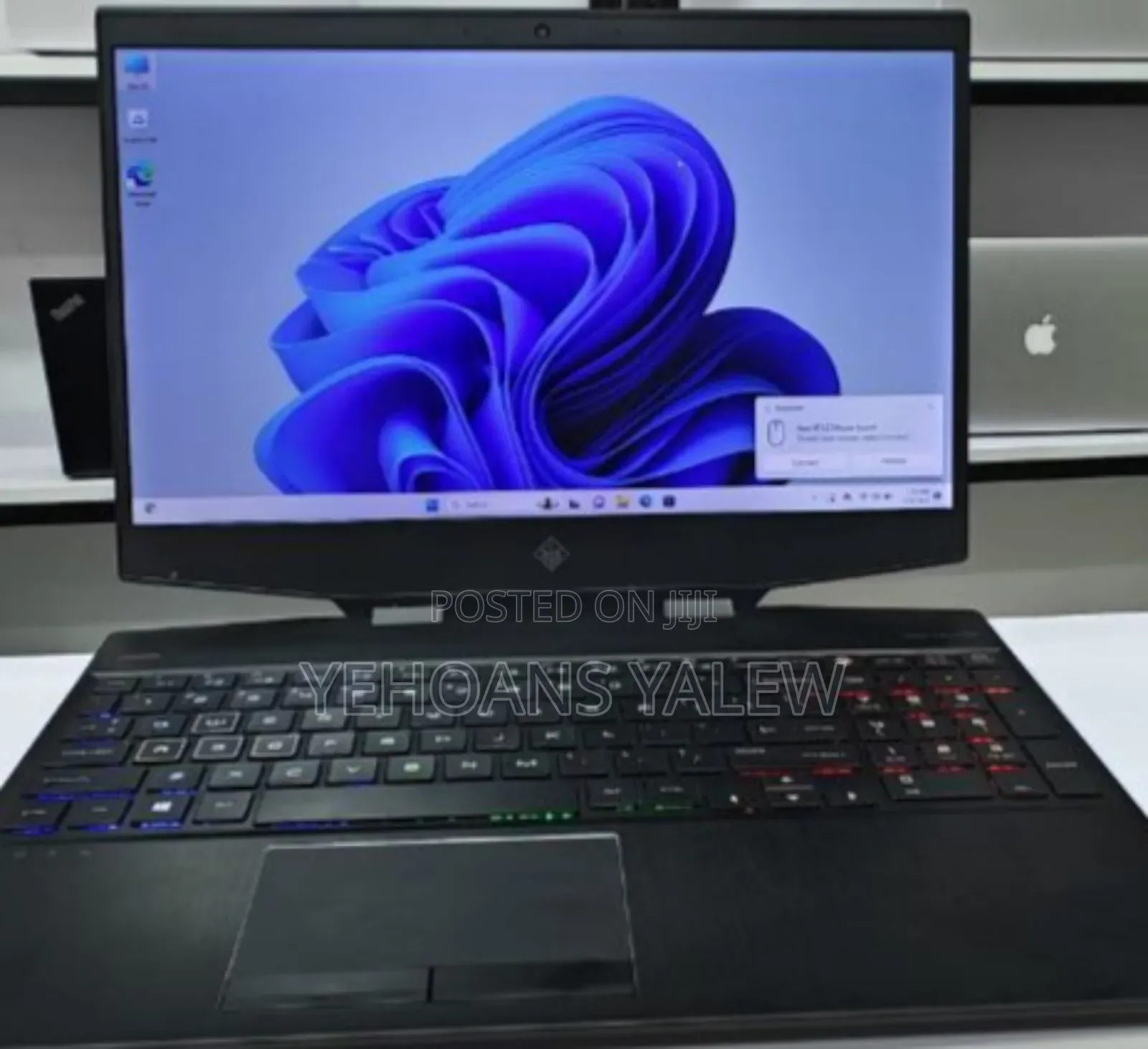 New Laptop HP Omen X 16GB Intel Core I7 SSD 512GB