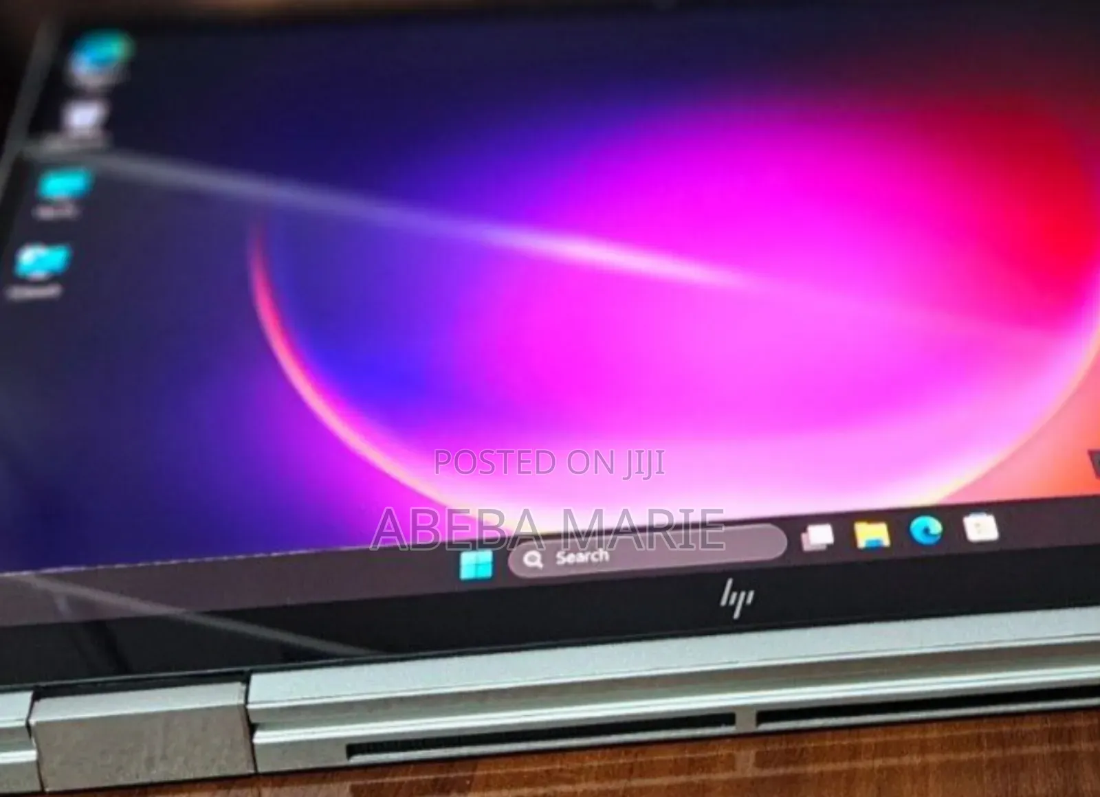 New Laptop HP Envy X360 8GB Intel Core I7 SSD 512GB