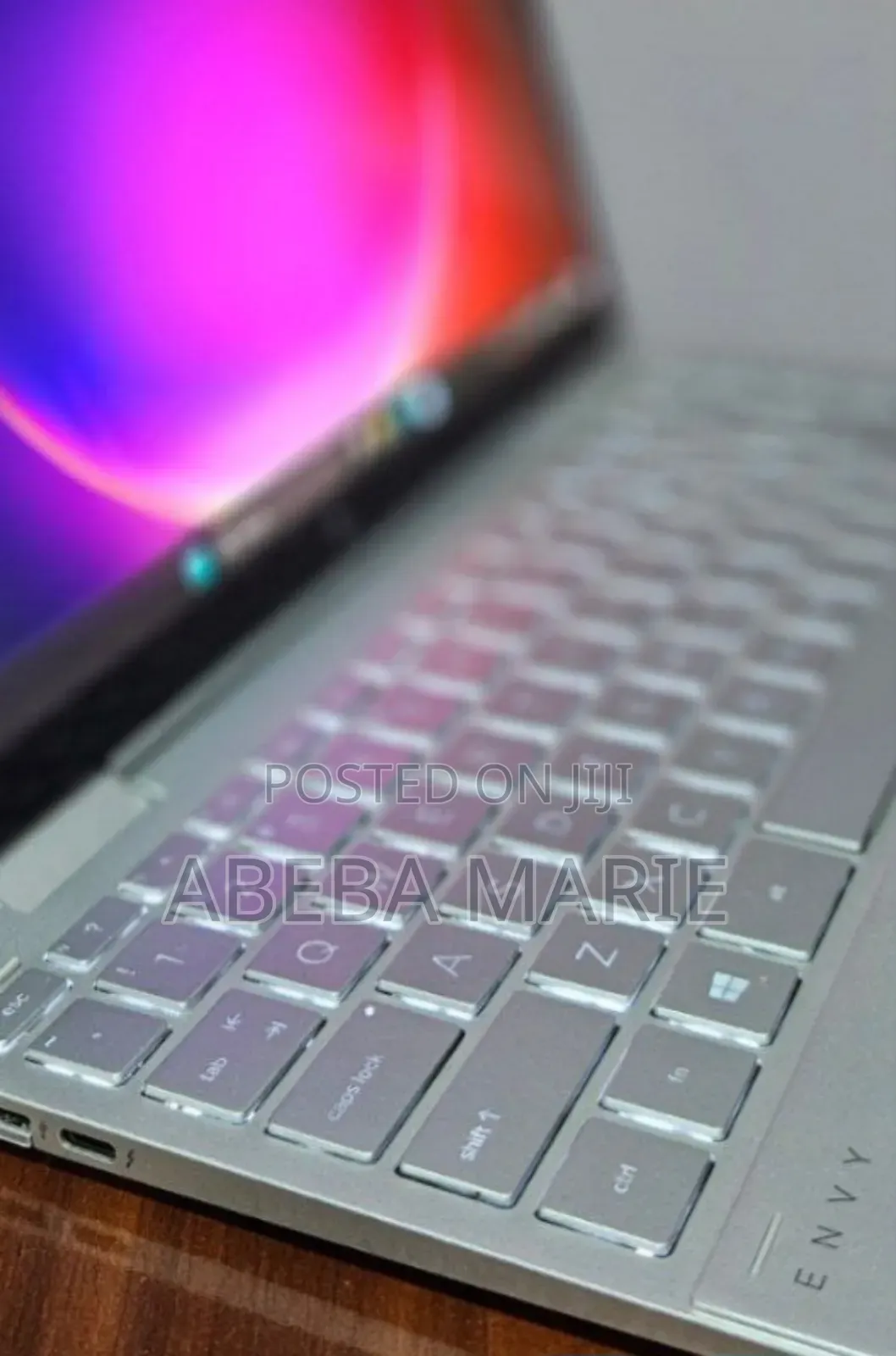 New Laptop HP Envy X360 8GB Intel Core I7 SSD 512GB