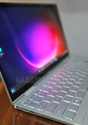 Photo - New Laptop HP Envy X360 8GB Intel Core I7 SSD 512GB