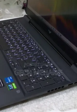 New Laptop HP Victus 16 16GB Intel Core I5 SSD 1T