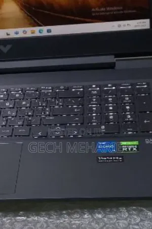 New Laptop HP Victus 16 16GB Intel Core I5 SSD 1T