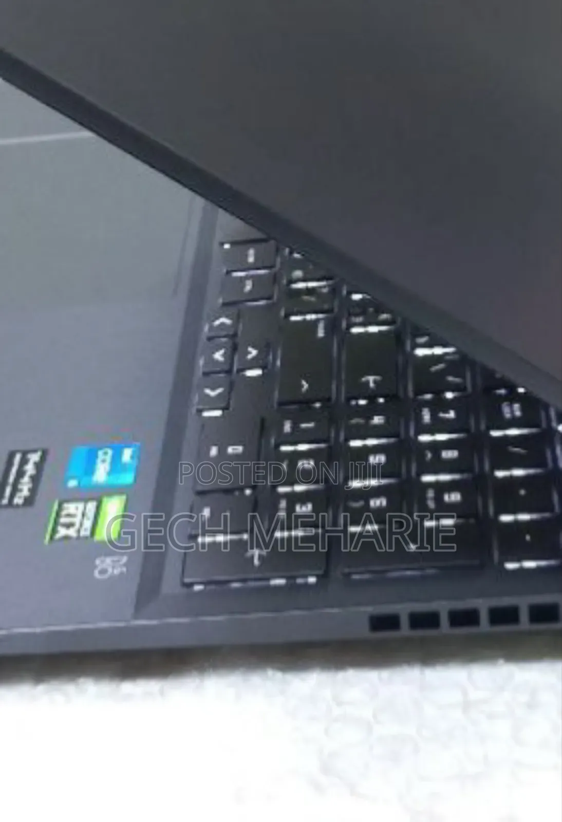 New Laptop HP Victus 16 16GB Intel Core I5 SSD 1T