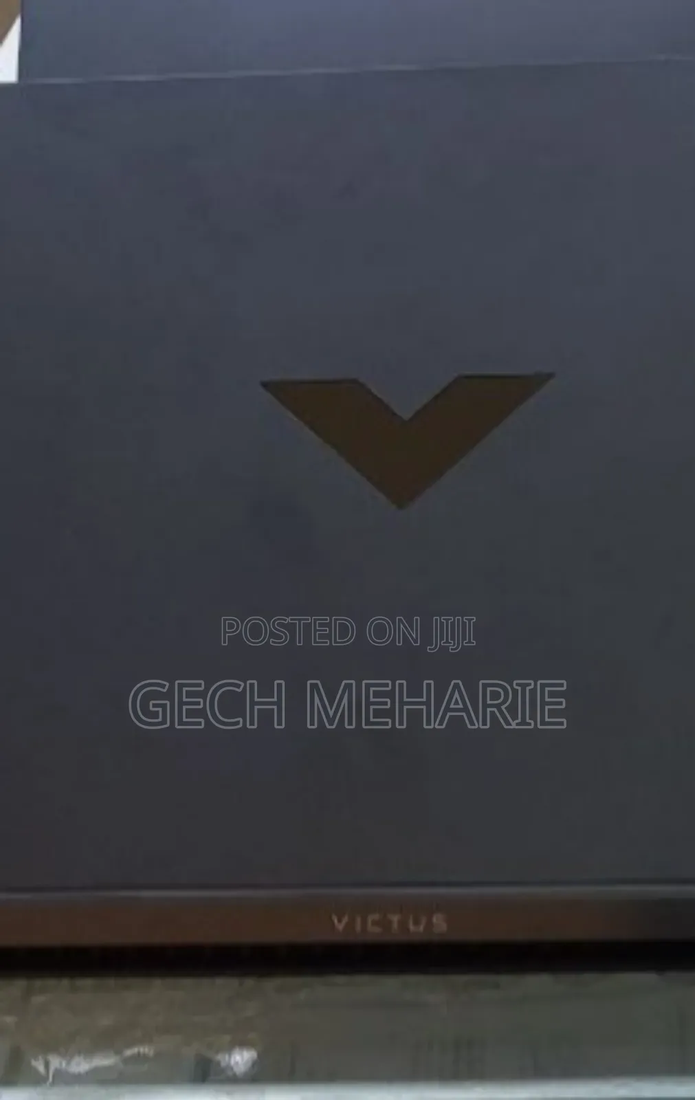 New Laptop HP Victus 16 16GB Intel Core I5 SSD 1T