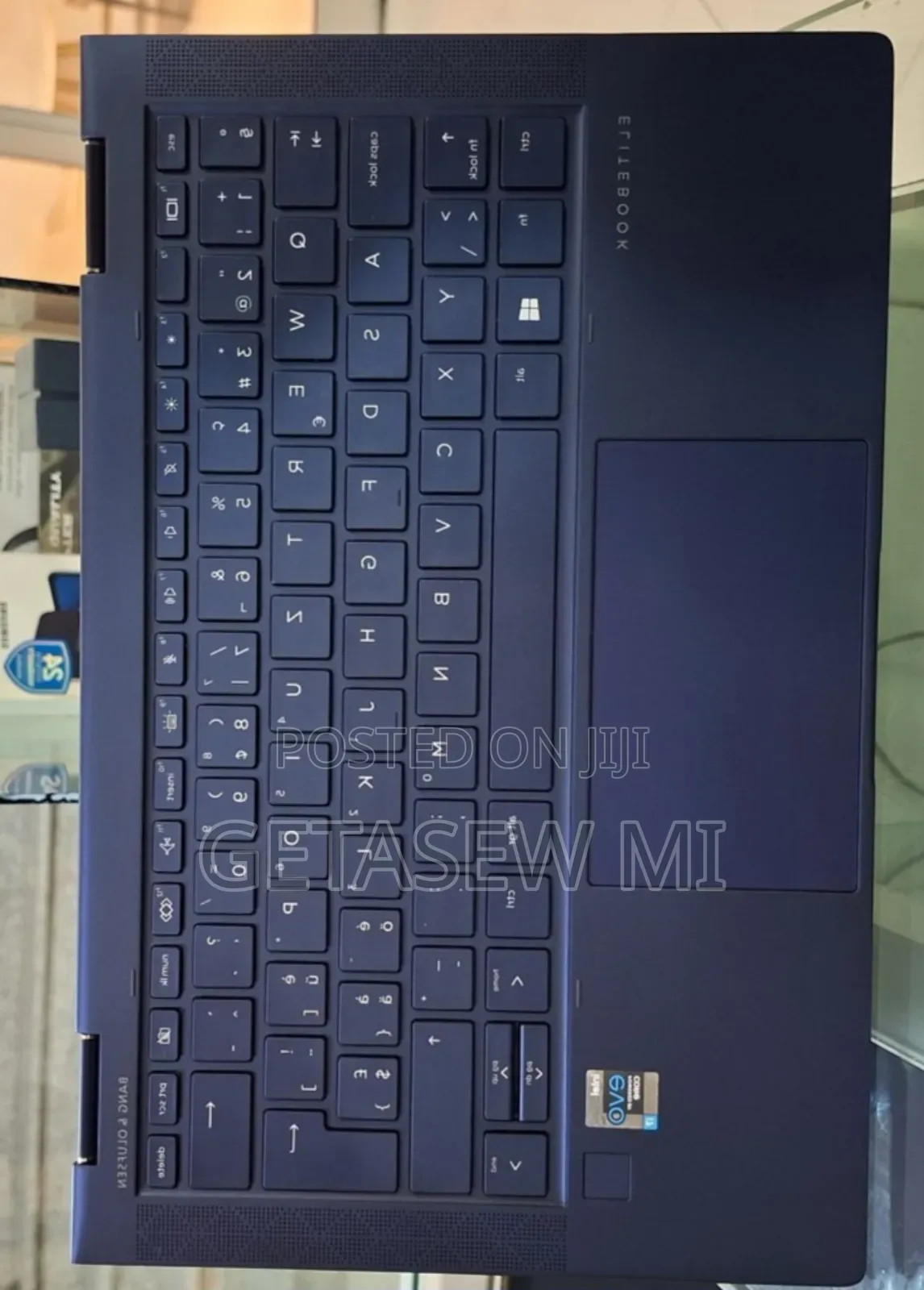 New Laptop HP Dragonfly G2 16GB Intel Core i7 SSD 512GB