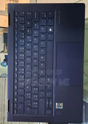 New Laptop HP Dragonfly G2 16GB Intel Core i7 SSD 512GB