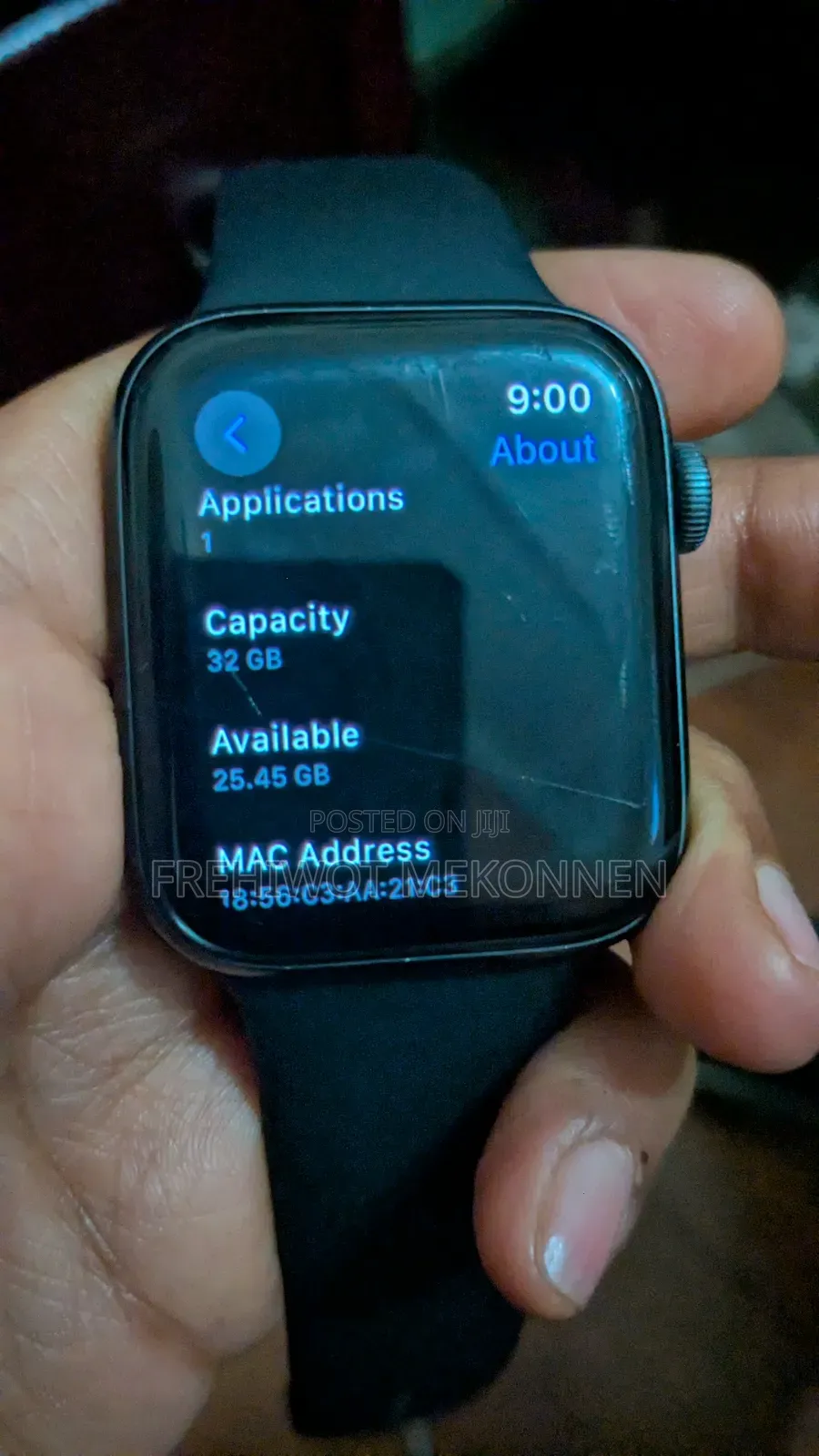 Apple Watch Se 1st Gen