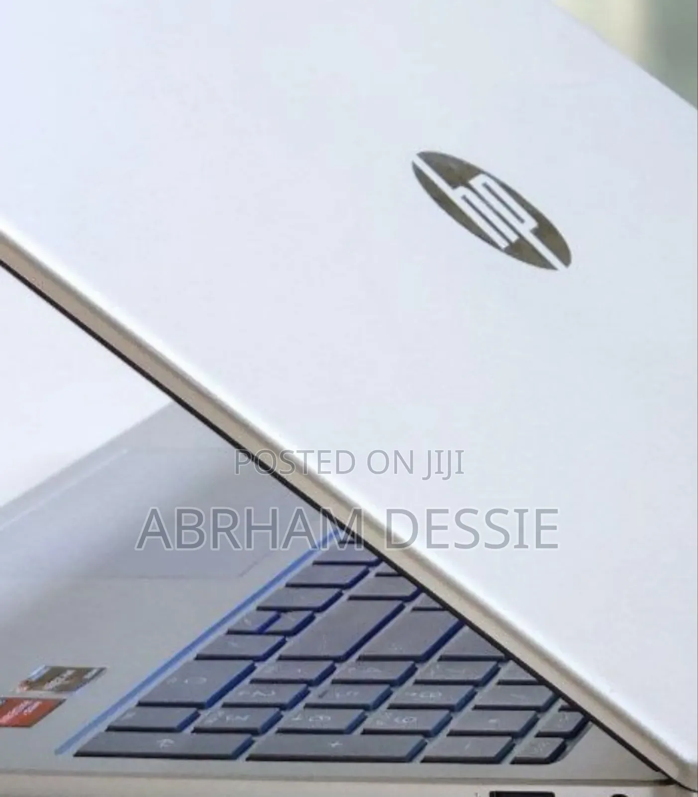 New Laptop HP 8GB AMD Ryzen 5 SSD 512GB