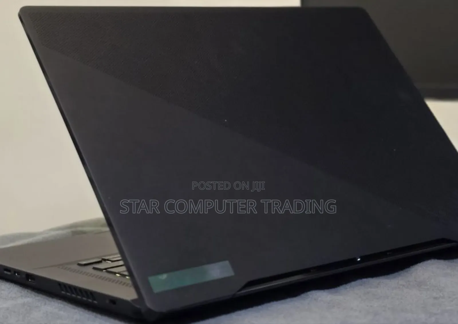 New Laptop Asus ROG Zephyrus M15 GU502LU 32GB Intel Core I9 SSD 1T