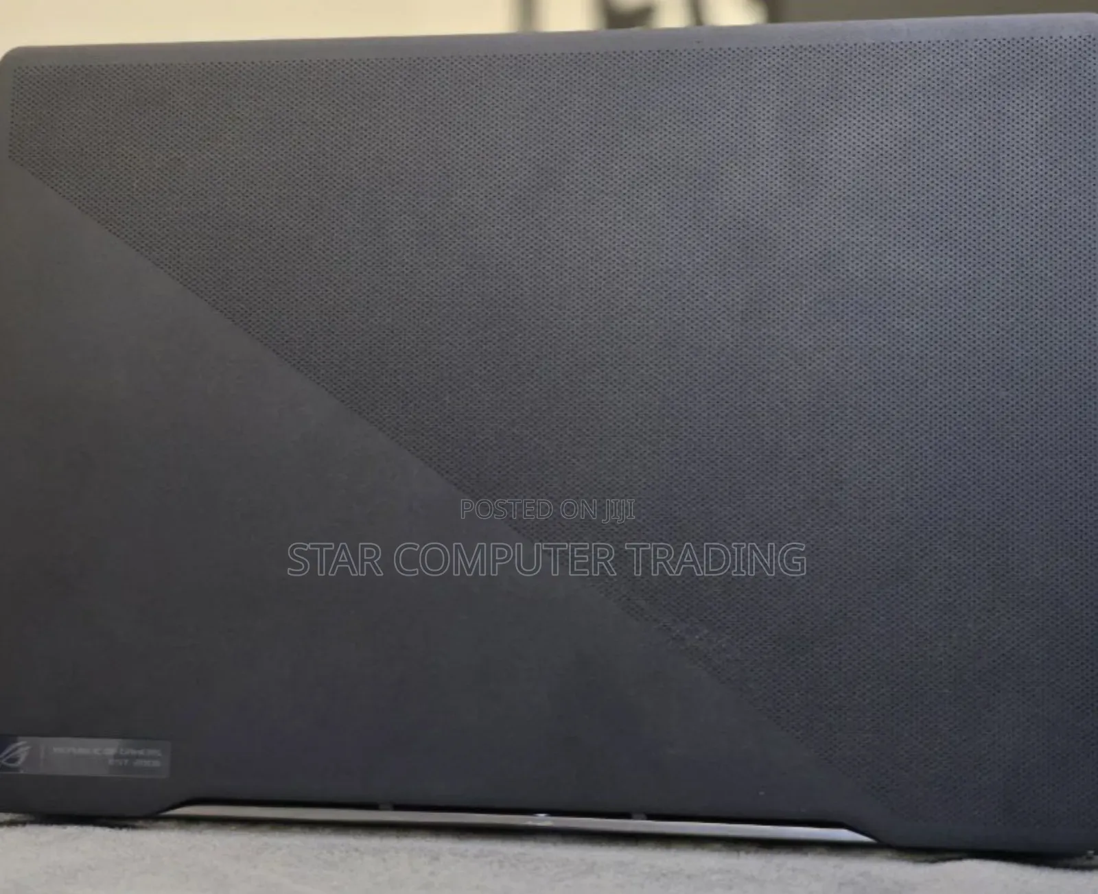 New Laptop Asus ROG Zephyrus M15 GU502LU 32GB Intel Core I9 SSD 1T