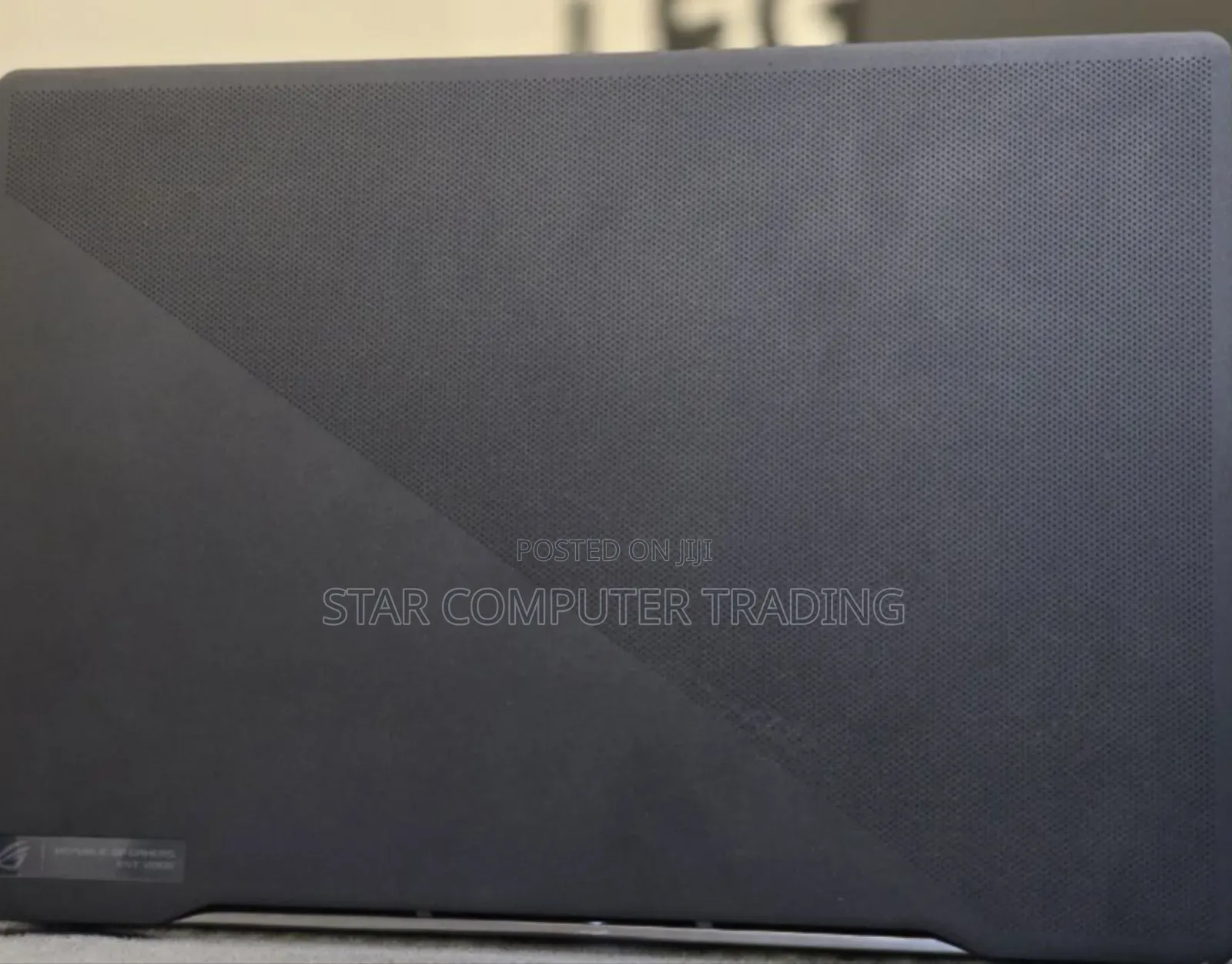 New Laptop Asus ROG Zephyrus M15 GU502LU 32GB Intel Core I9 SSD 1T