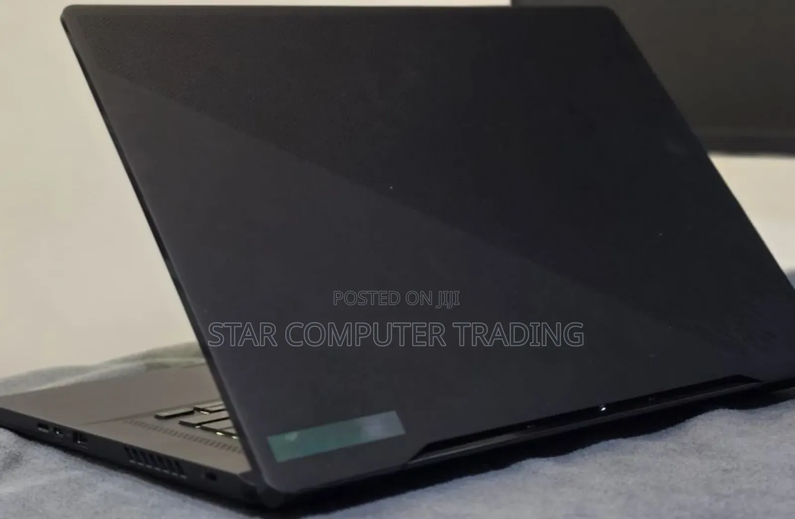 New Laptop Asus ROG Zephyrus M15 GU502LU 32GB Intel Core I9 SSD 1T