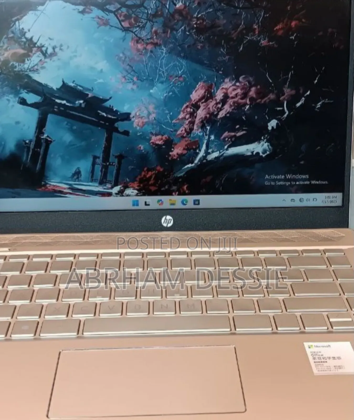 New Laptop HP 16GB Intel Core I5 SSD 512GB