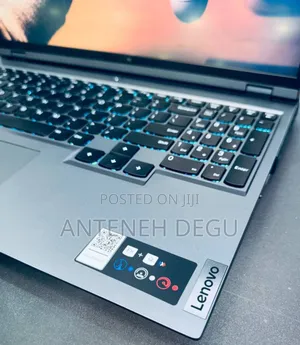 New Laptop Lenovo Legion 5 32GB Intel Core I7 SSD 1T