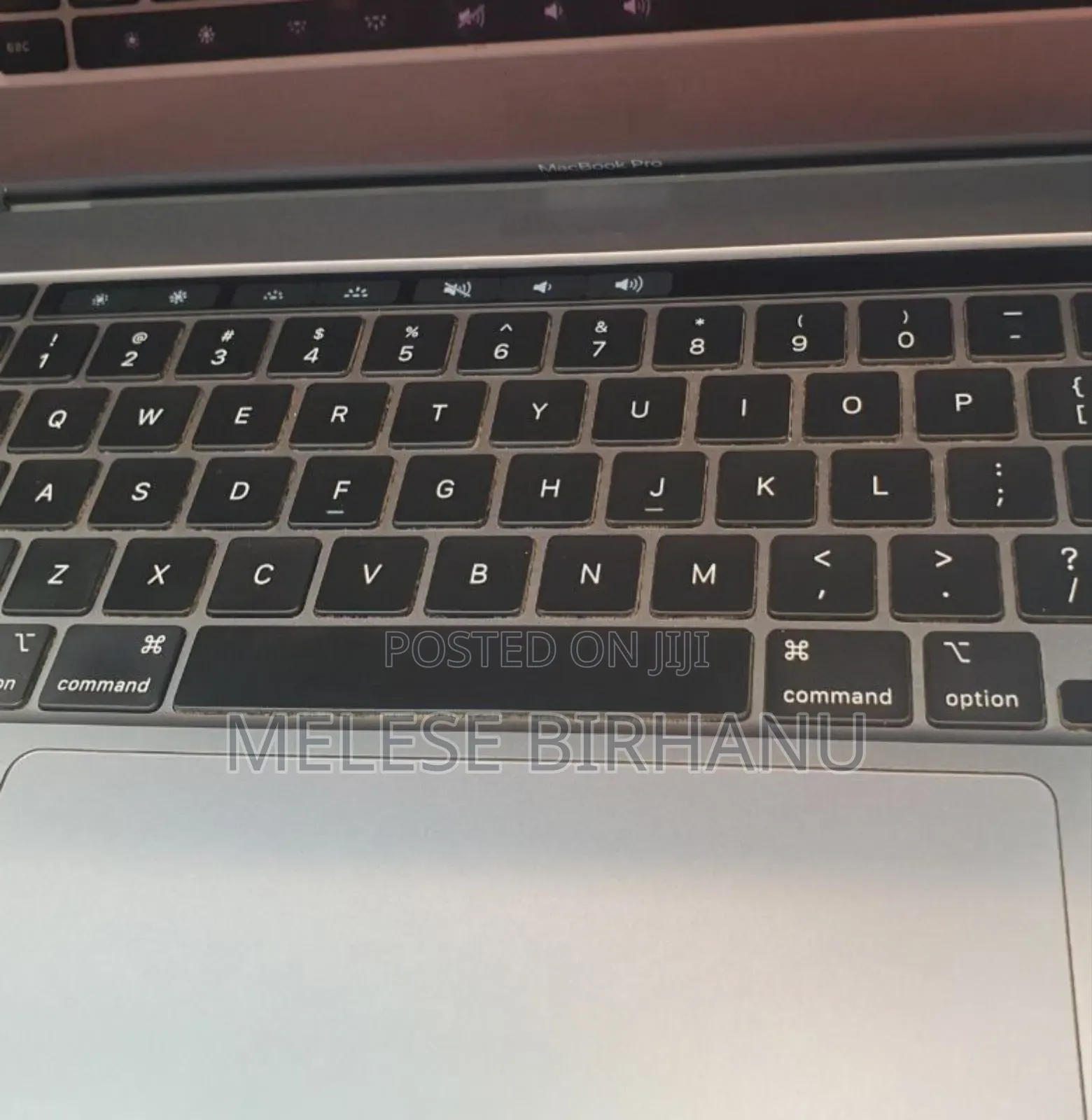 New Laptop Apple MacBook Pro 2019 64GB Intel Core I9 SSD 512GB