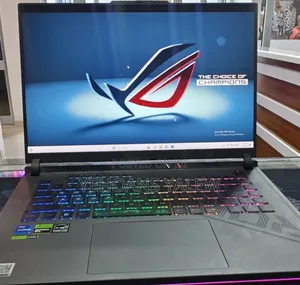 New Laptop Asus ROG Strix G16 G614 16GB Intel Core I7 SSD 1T