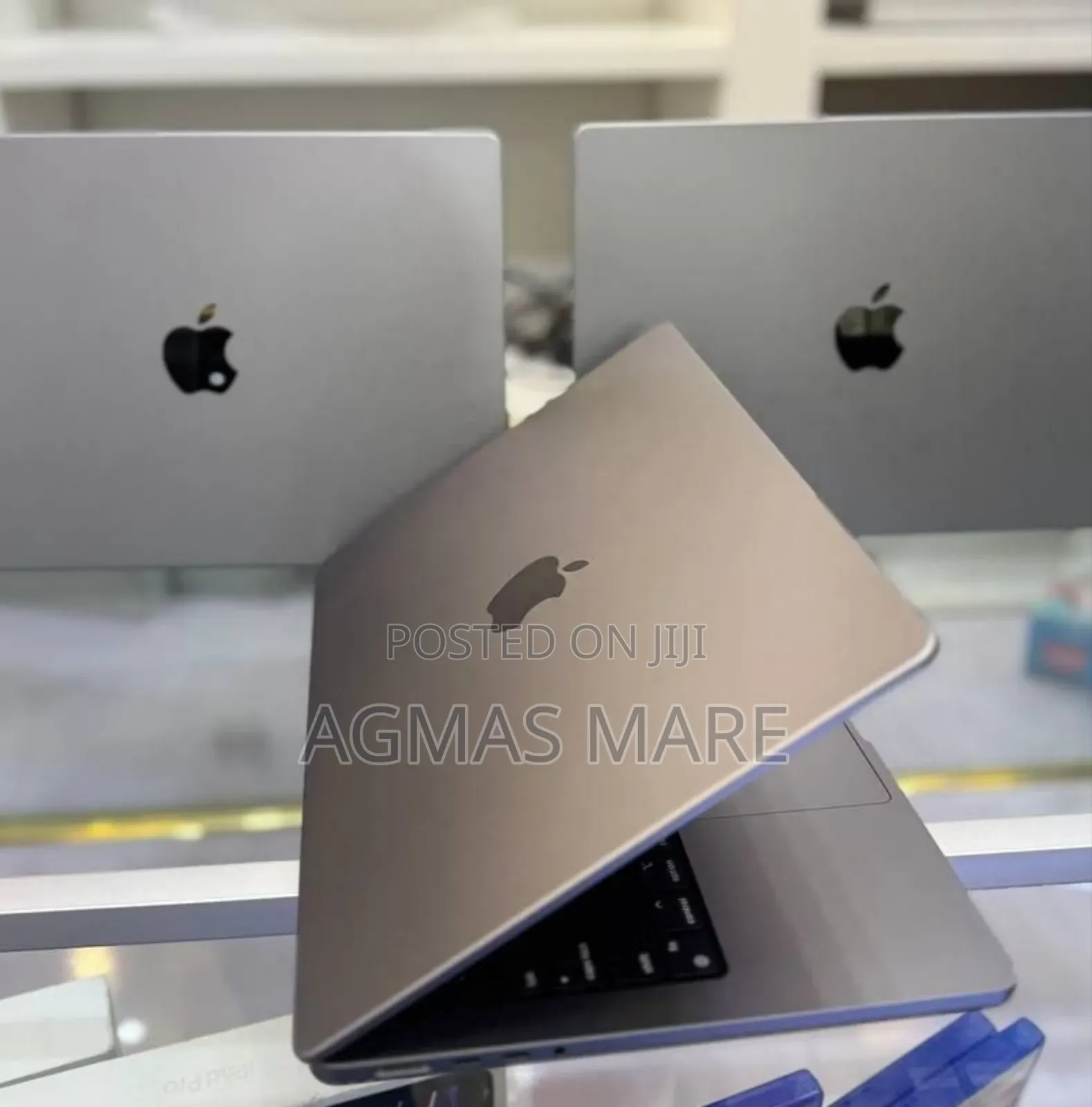 New Laptop Apple MacBook Pro 2011 16GB Apple M1 Pro SSD 1T