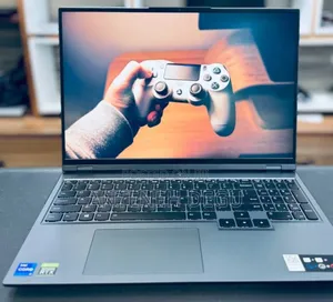 New Laptop Lenovo Legion 5 32GB Intel Core I7 SSD 1T