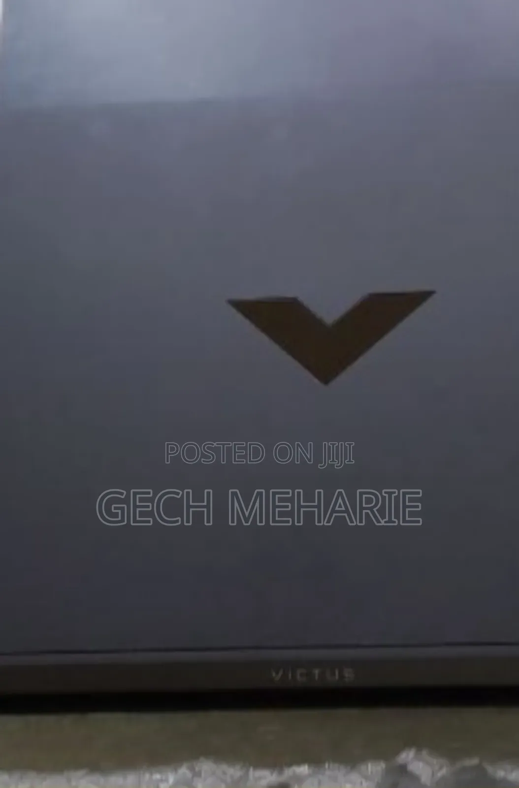 New Laptop HP Victus 16 16GB AMD Ryzen 7 SSD 1T