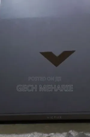 Photo - New Laptop HP Victus 16 16GB AMD Ryzen 7 SSD 1T