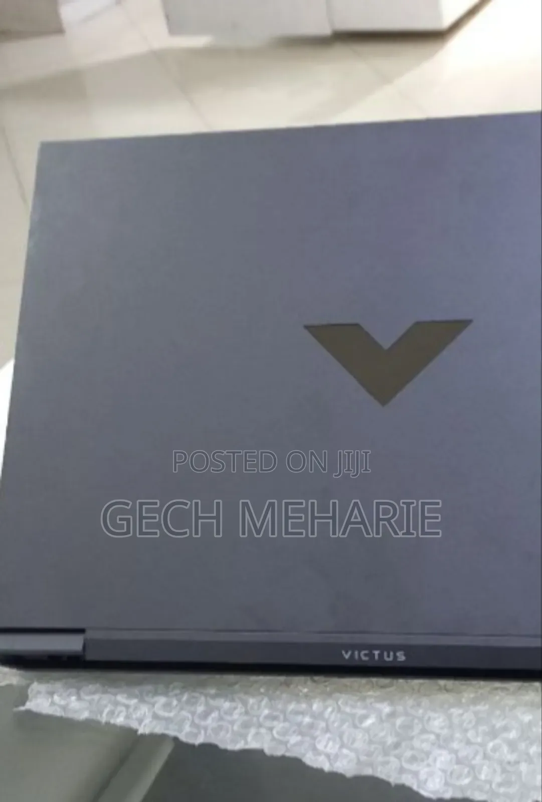 New Laptop HP Victus 16 16GB AMD Ryzen 7 SSD 1T