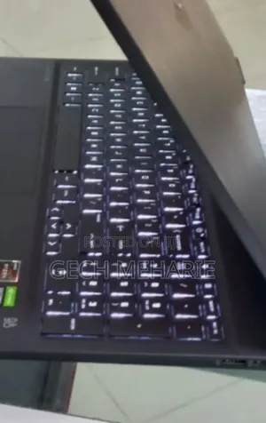 New Laptop HP Victus 16 16GB AMD Ryzen 7 SSD 1T