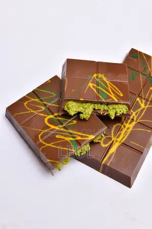 Photo - Dubai Chocolate
