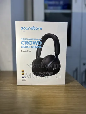 Photo - Soundcore Space One Headphone