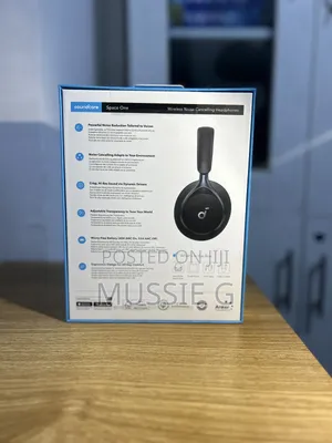 Soundcore Space One Headphone