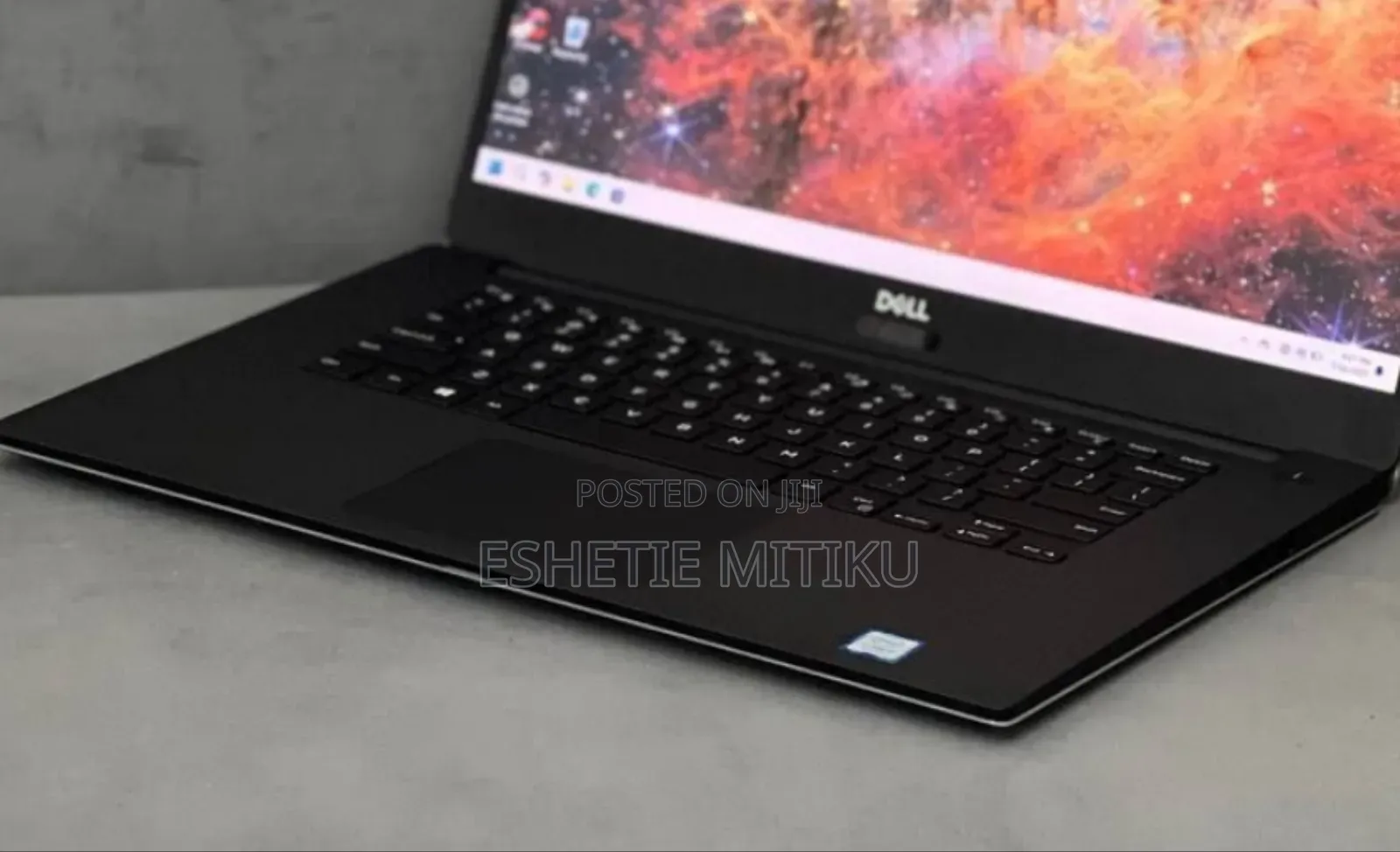 New Laptop Dell Precision 5540 16GB Intel Core I5 SSD 512GB