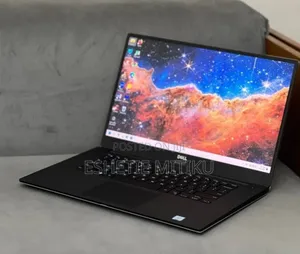 New Laptop Dell Precision 5540 16GB Intel Core I5 SSD 512GB