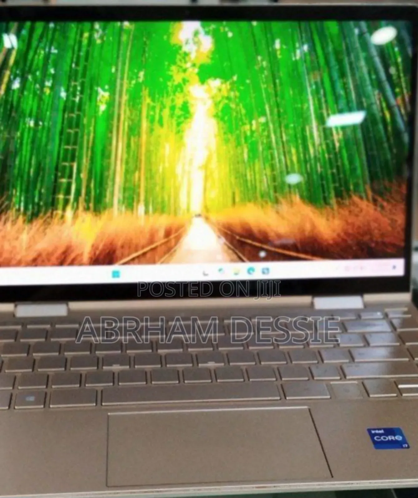 New Laptop HP Envy X360 16GB Intel Core I7 SSD 512GB