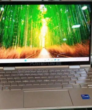 New Laptop HP Envy X360 16GB Intel Core I7 SSD 512GB