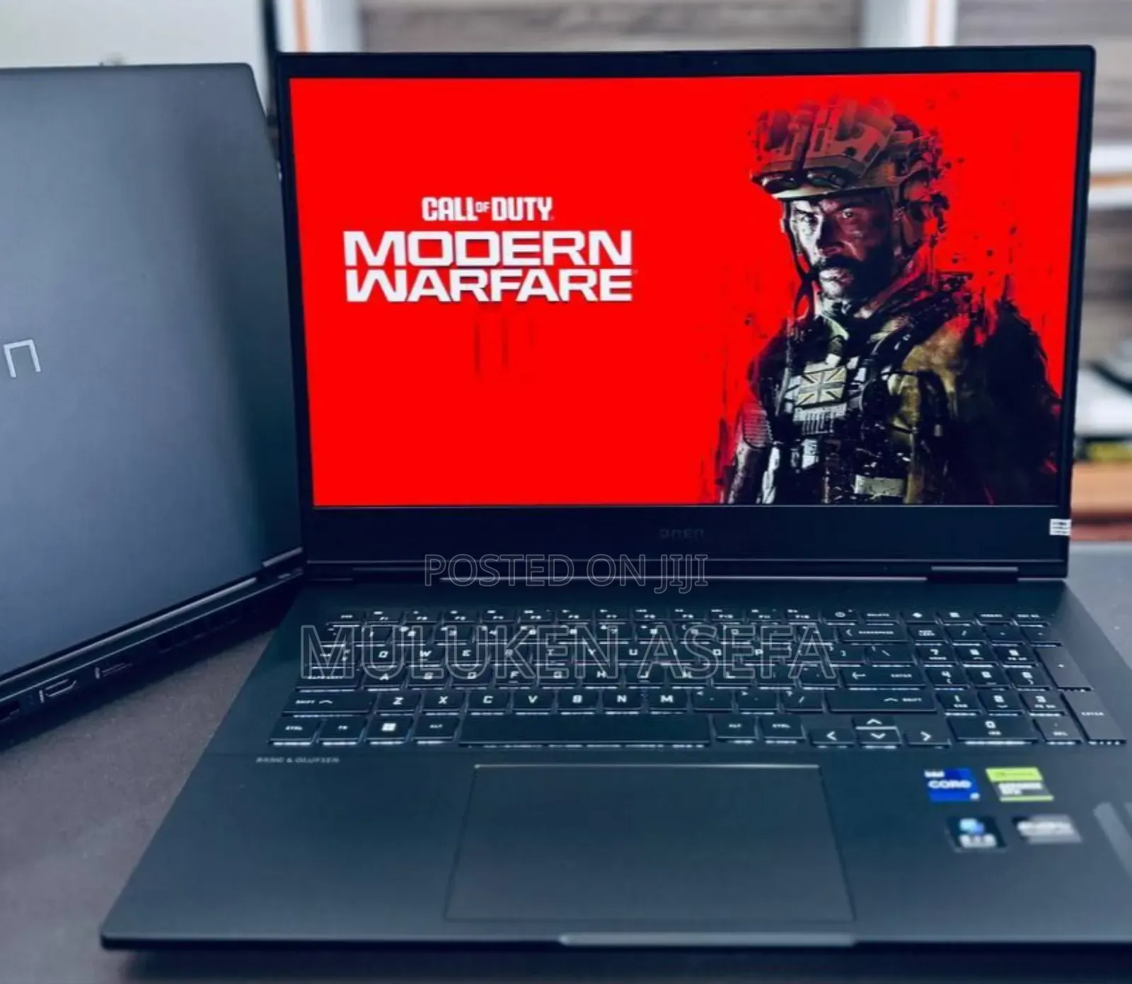 New Laptop HP Omen 16 8GB Intel Core I9 SSD 1T