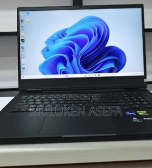 New Laptop HP Omen 16 8GB Intel Core I9 SSD 1T