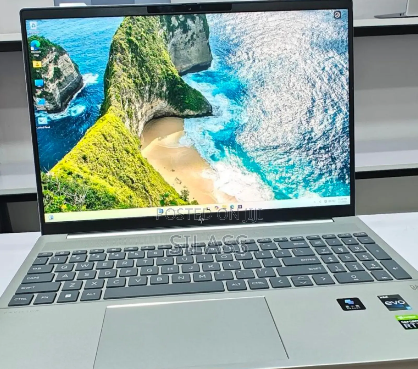 New Laptop HP Pavilion 15 16GB Intel Core I7 SSD 1T