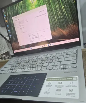 New Laptop Asus Zenbook 14 UX434 16GB Intel Core I7 SSD 1T