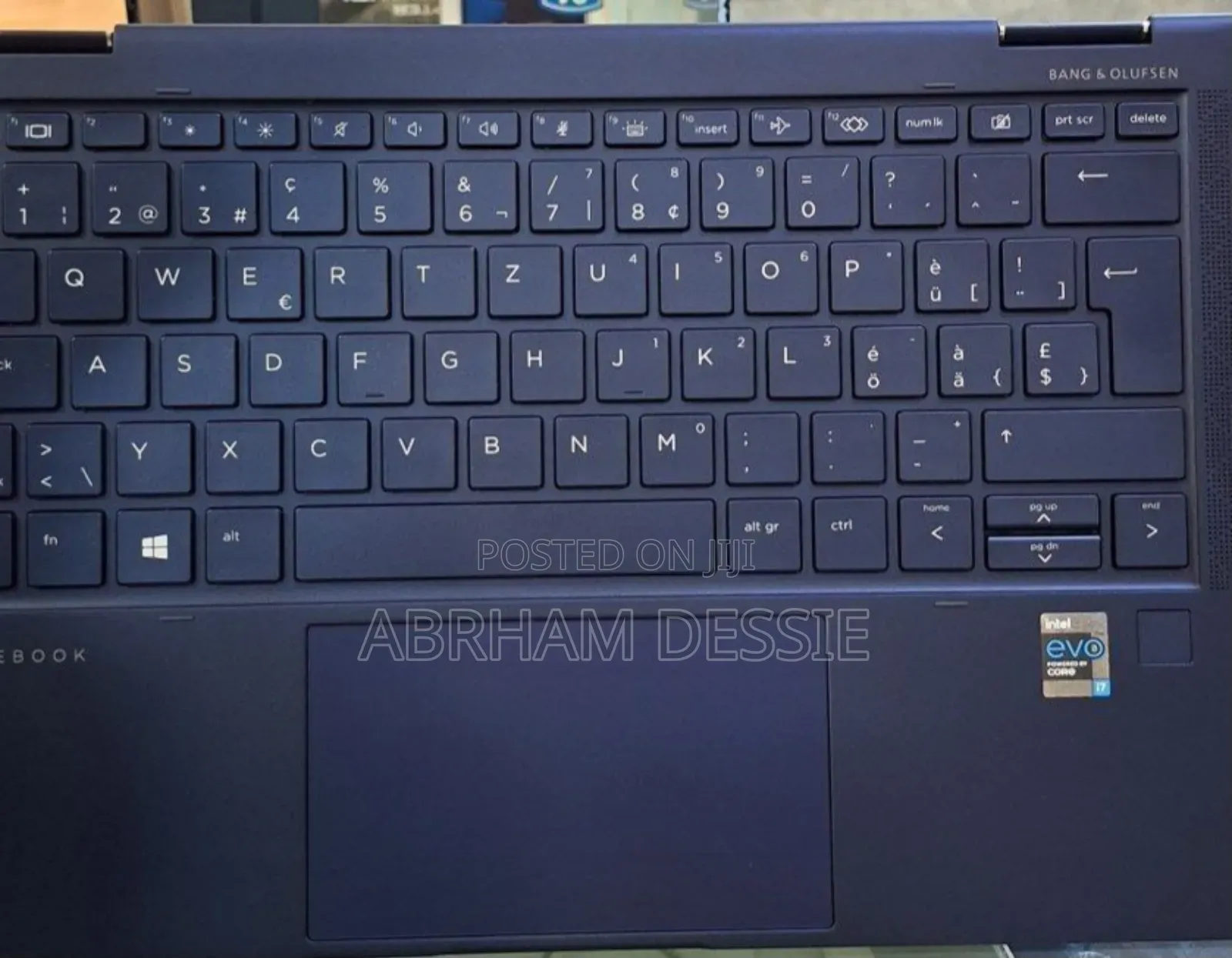 New Laptop HP 32GB Intel Core I7 SSD 1T