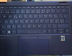 New Laptop HP 32GB Intel Core I7 SSD 1T