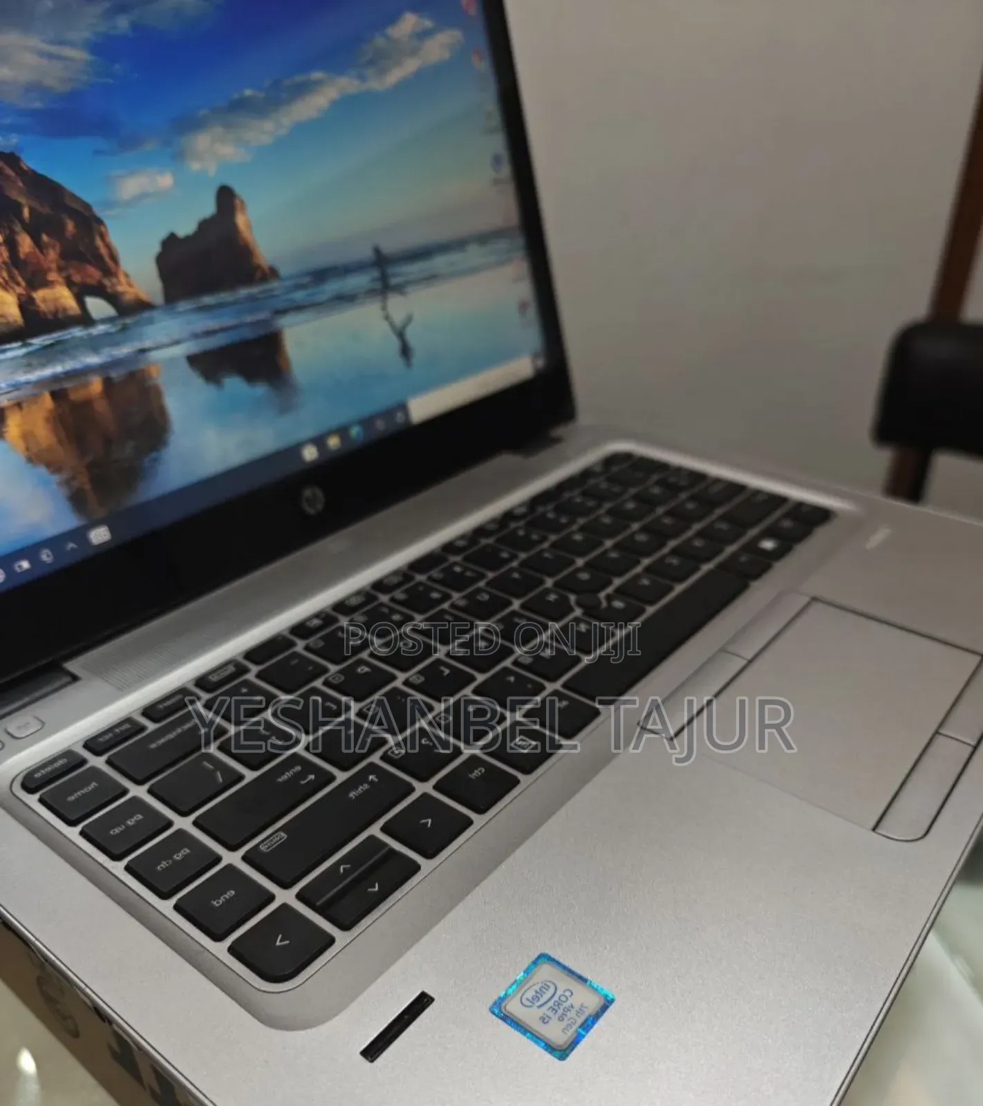 New Laptop HP EliteBook 840 G4 8GB Intel Core I5 SSD 512GB