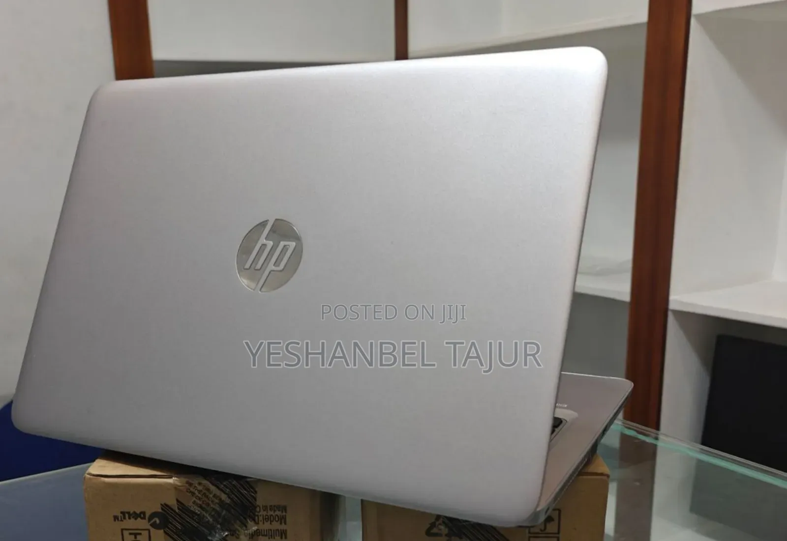 New Laptop HP EliteBook 840 G4 8GB Intel Core I5 SSD 512GB