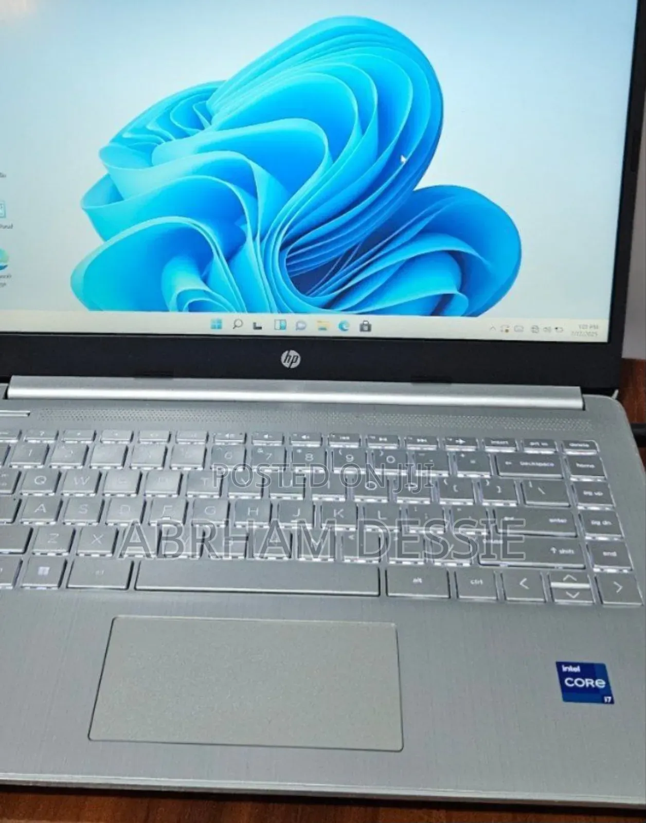 New Laptop HP Stream Notebook 8GB Intel Core I7 SSD 512GB